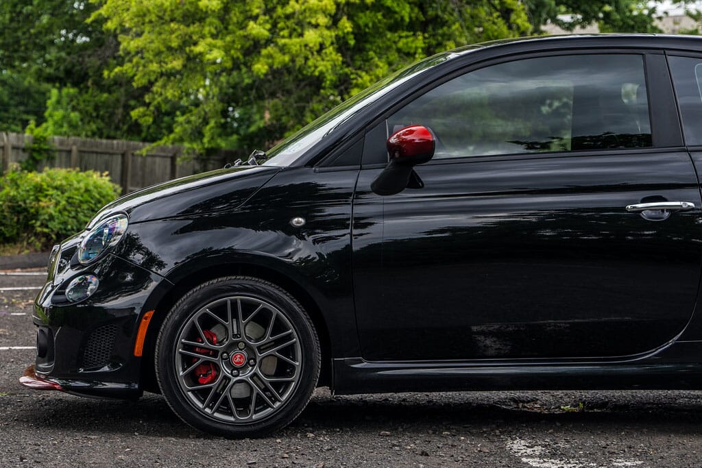 2019 Fiat 500 Abarth for sale