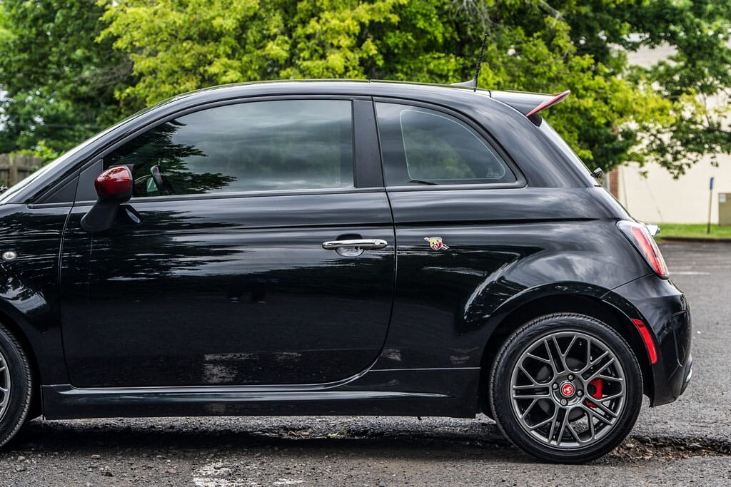 2019 Fiat 500 Abarth for sale