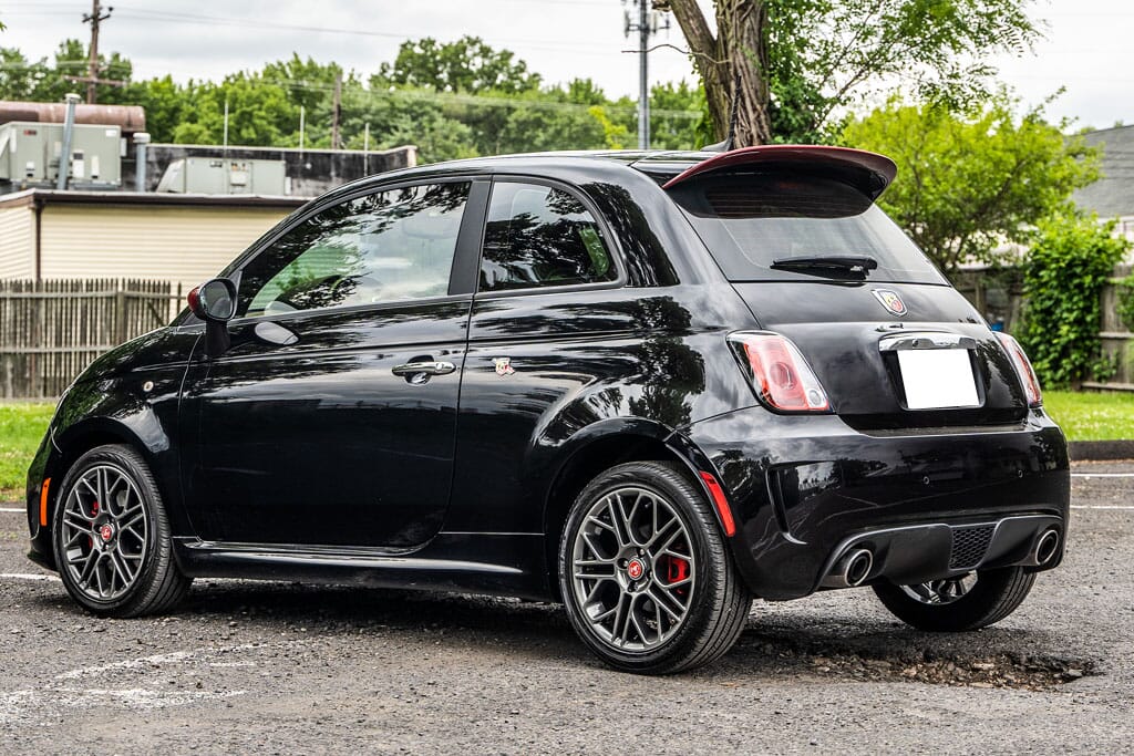 2019 Fiat 500 Abarth for sale