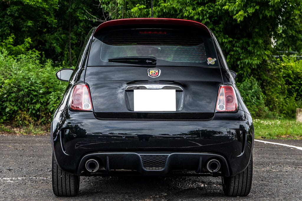 2019 Fiat 500 Abarth for sale
