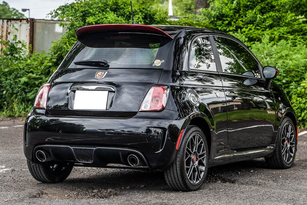 2019 Fiat 500 Abarth for sale