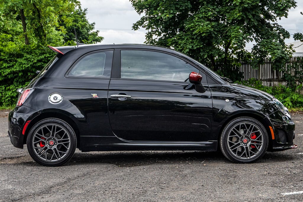 2019 Fiat 500 Abarth for sale