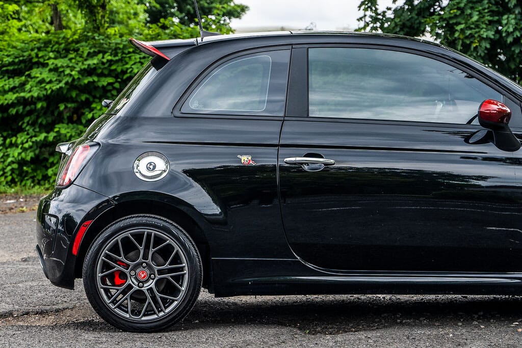 2019 Fiat 500 Abarth for sale