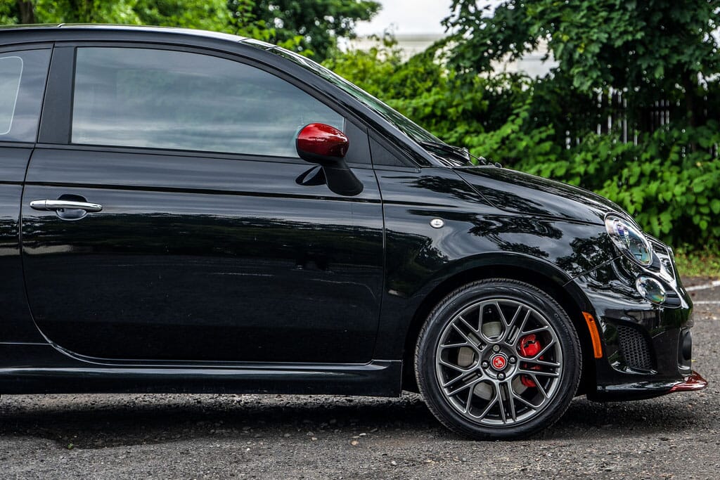 2019 Fiat 500 Abarth for sale