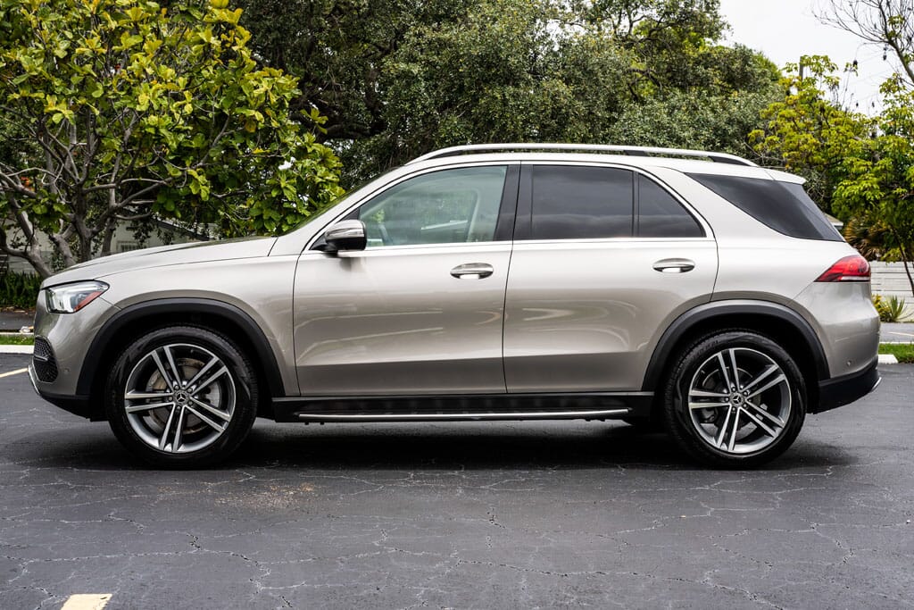 2020 Mercedes-Benz GLE 350 4MATIC for sale