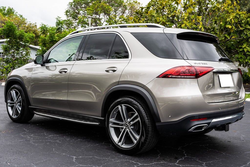 2020 Mercedes-Benz GLE 350 4MATIC for sale