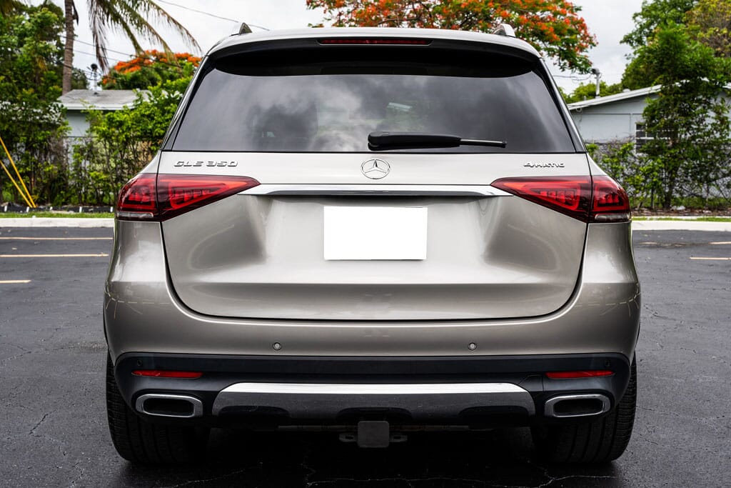 2020 Mercedes-Benz GLE 350 4MATIC for sale