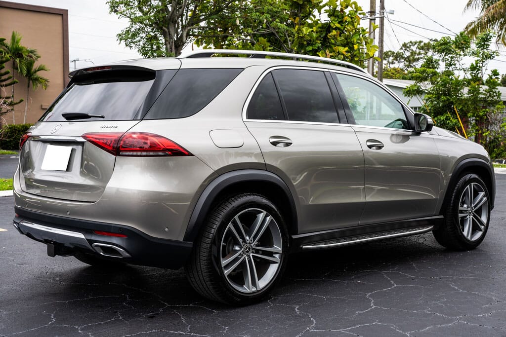 2020 Mercedes-Benz GLE 350 4MATIC for sale