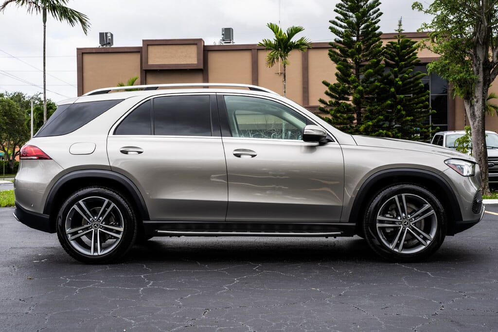 2020 Mercedes-Benz GLE 350 4MATIC for sale