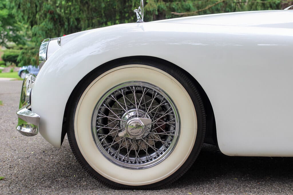 1961 Jaguar XK150 3.8L for sale