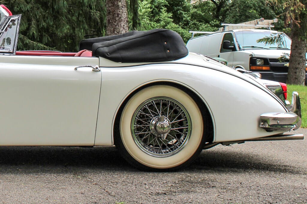 1961 Jaguar XK150 3.8L for sale