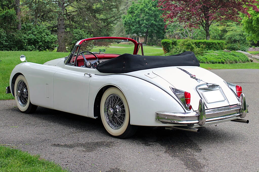 1961 Jaguar XK150 3.8L for sale