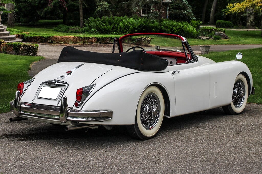 1961 Jaguar XK150 3.8L for sale