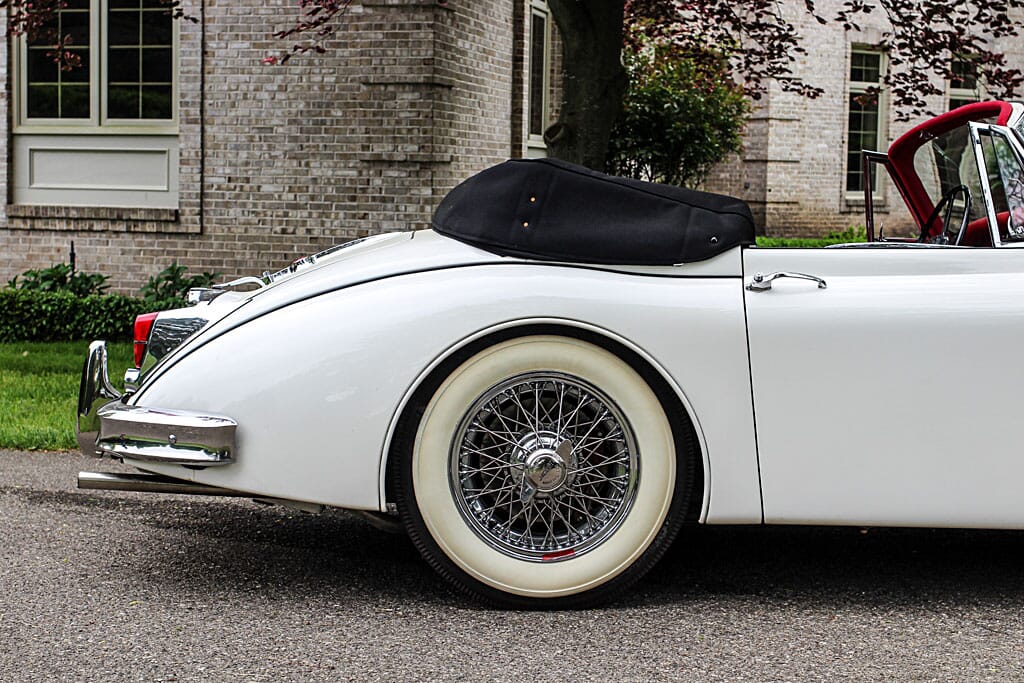 1961 Jaguar XK150 3.8L for sale