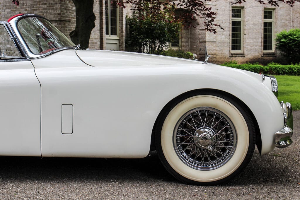 1961 Jaguar XK150 3.8L for sale