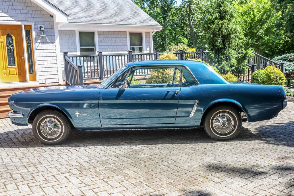 1965 Ford Mustang Coupe for sale