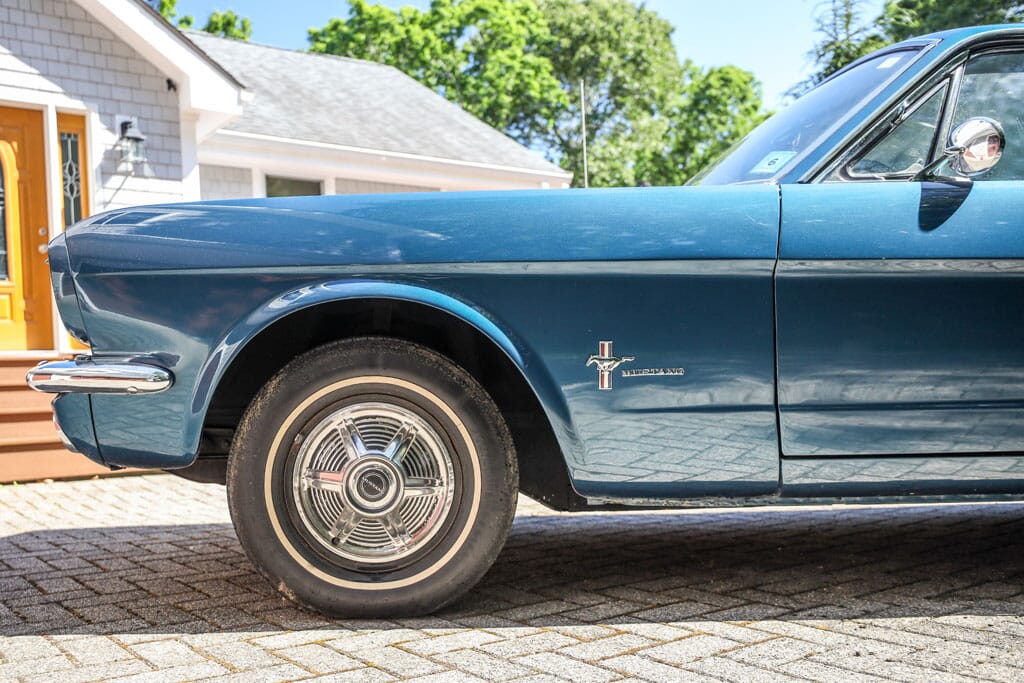 1965 Ford Mustang Coupe for sale