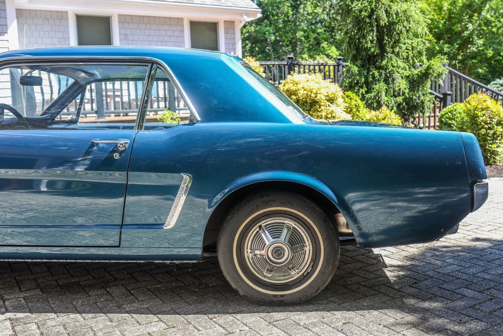 1965 Ford Mustang Coupe for sale