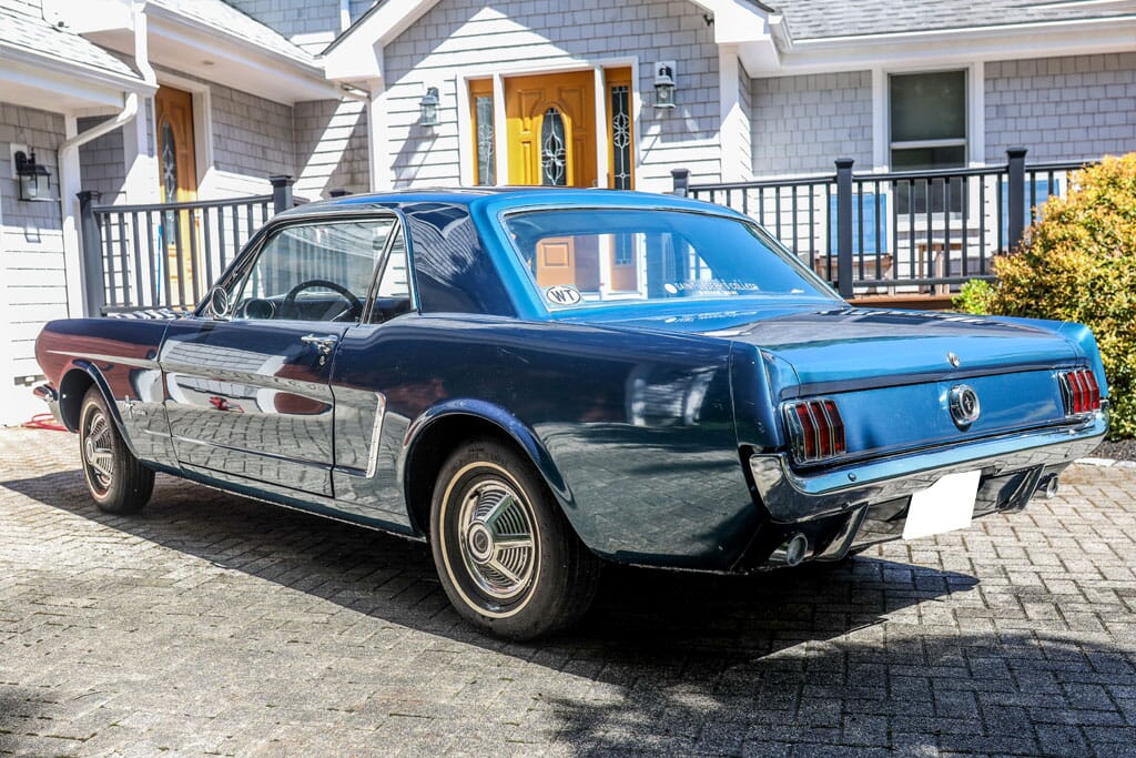 1965 Ford Mustang Coupe for sale