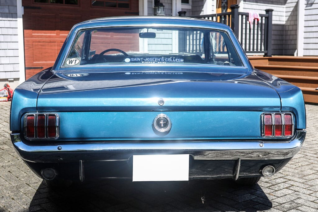 1965 Ford Mustang Coupe for sale