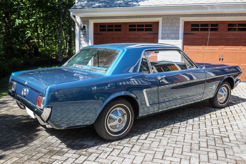 1965 Ford Mustang Coupe for sale