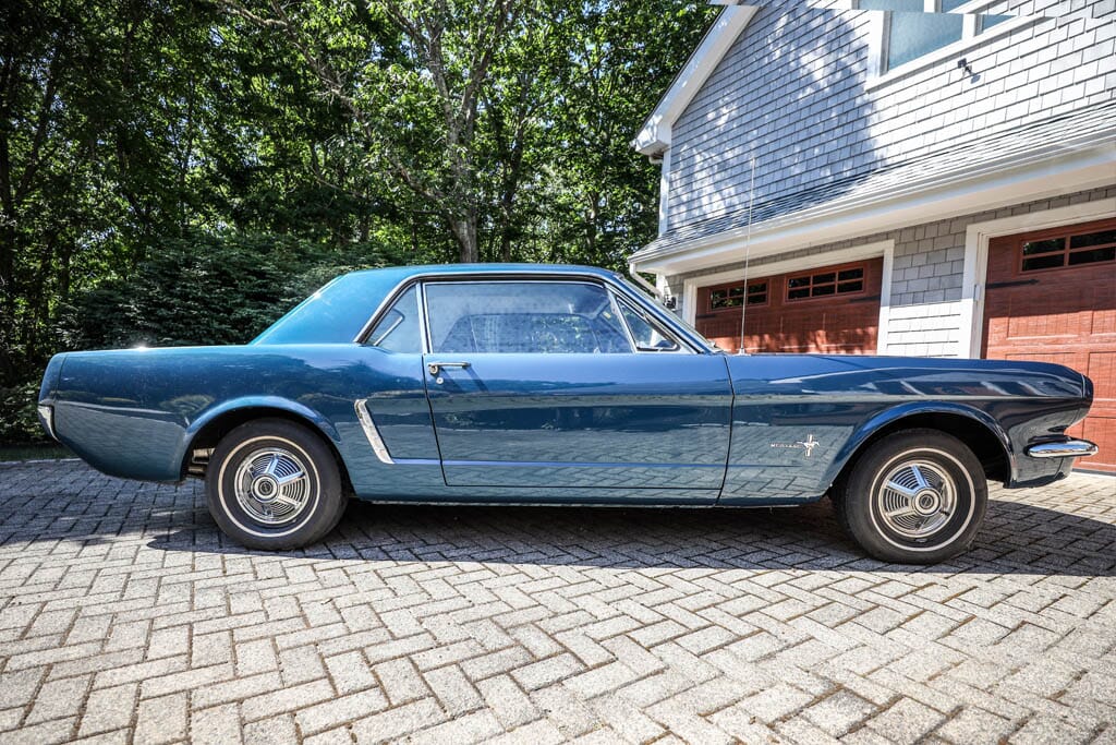 1965 Ford Mustang Coupe for sale