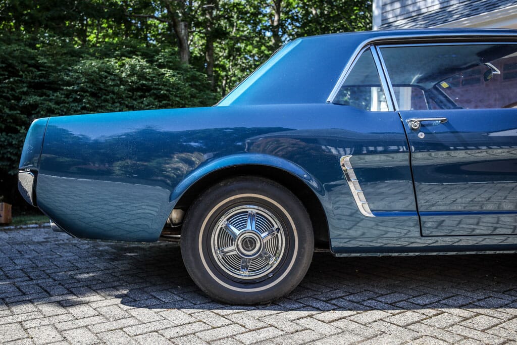 1965 Ford Mustang Coupe for sale