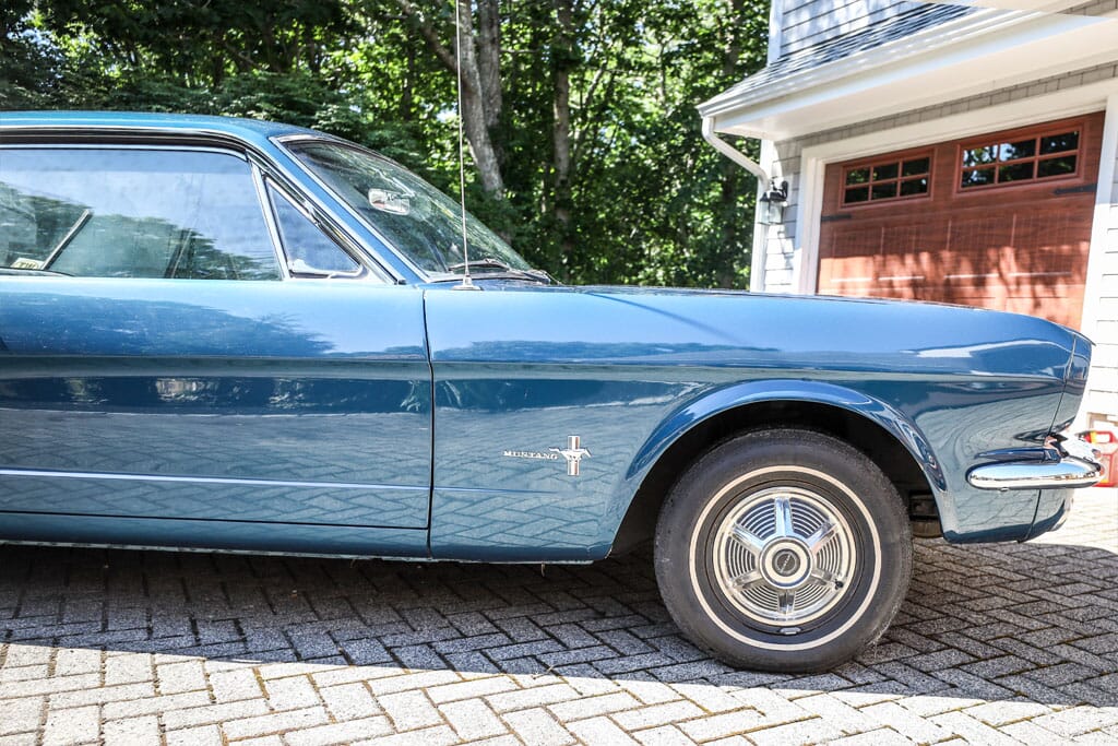 1965 Ford Mustang Coupe for sale