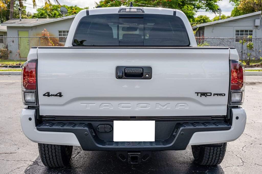 2021 Toyota Tacoma TRD PRO for sale