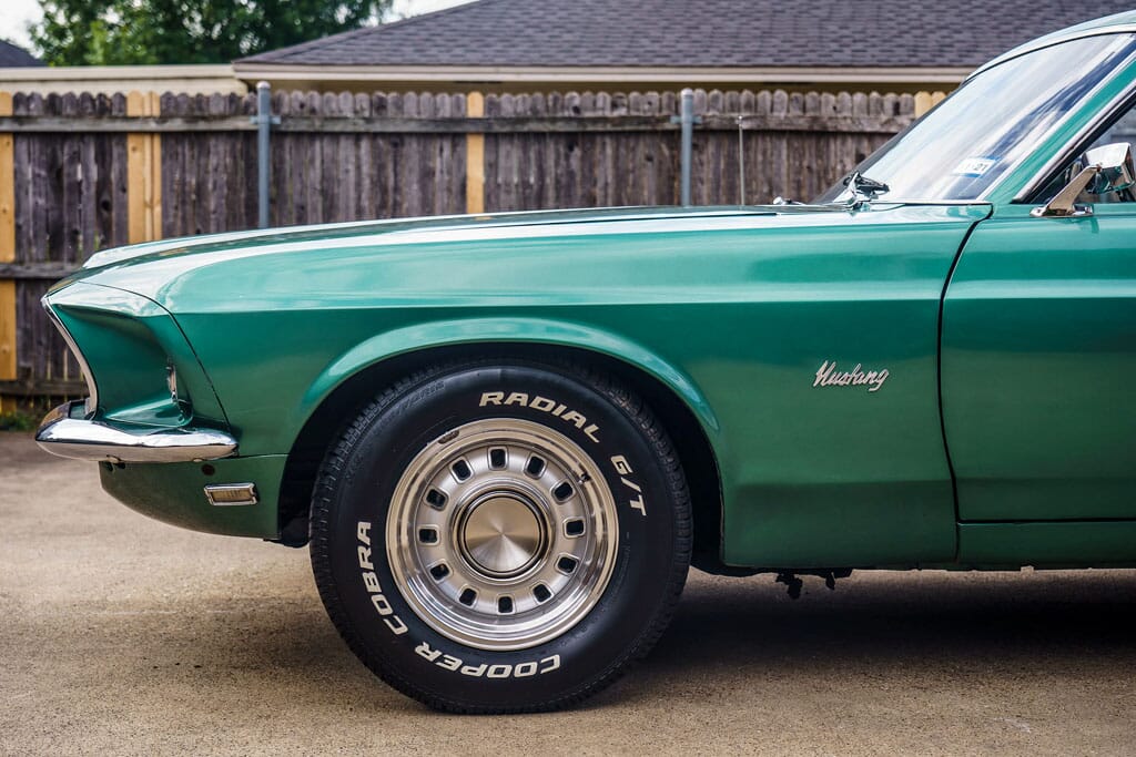 1969 Ford Mustang Coupe for sale