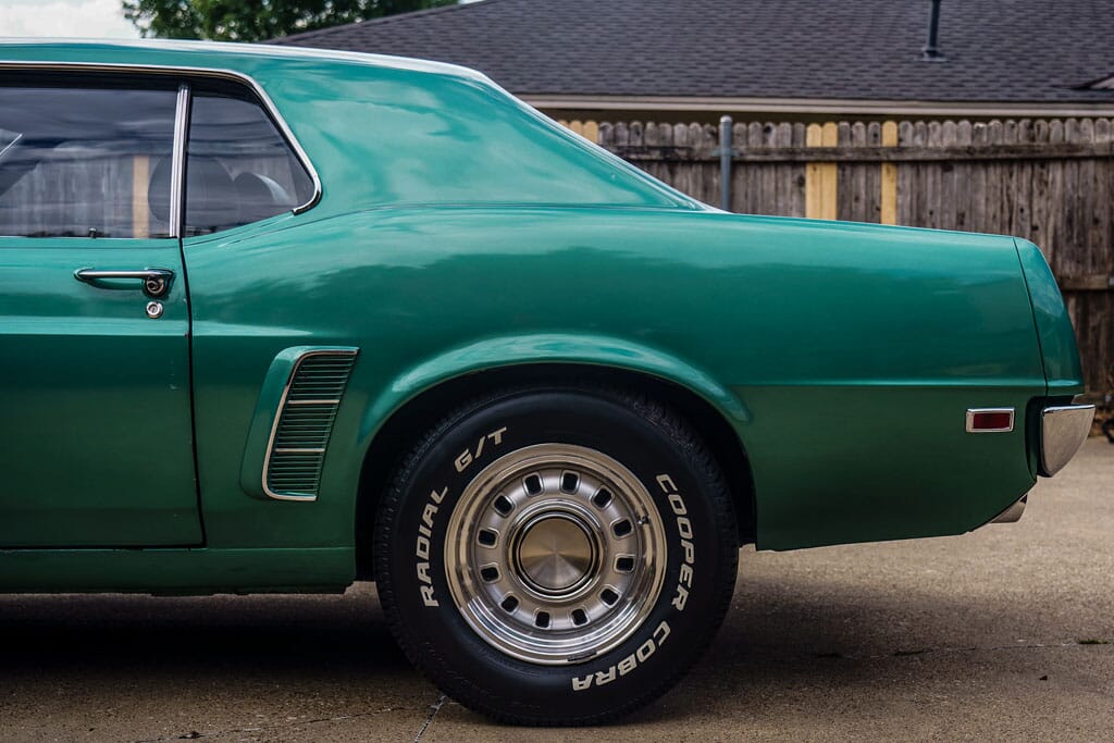 1969 Ford Mustang Coupe for sale