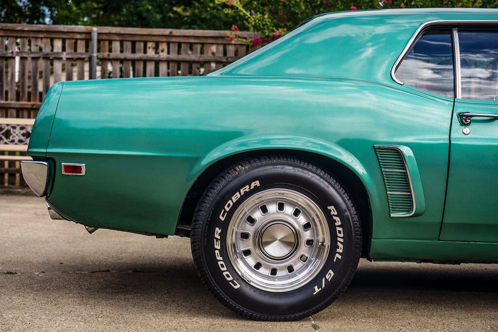 1969 Ford Mustang Coupe for sale