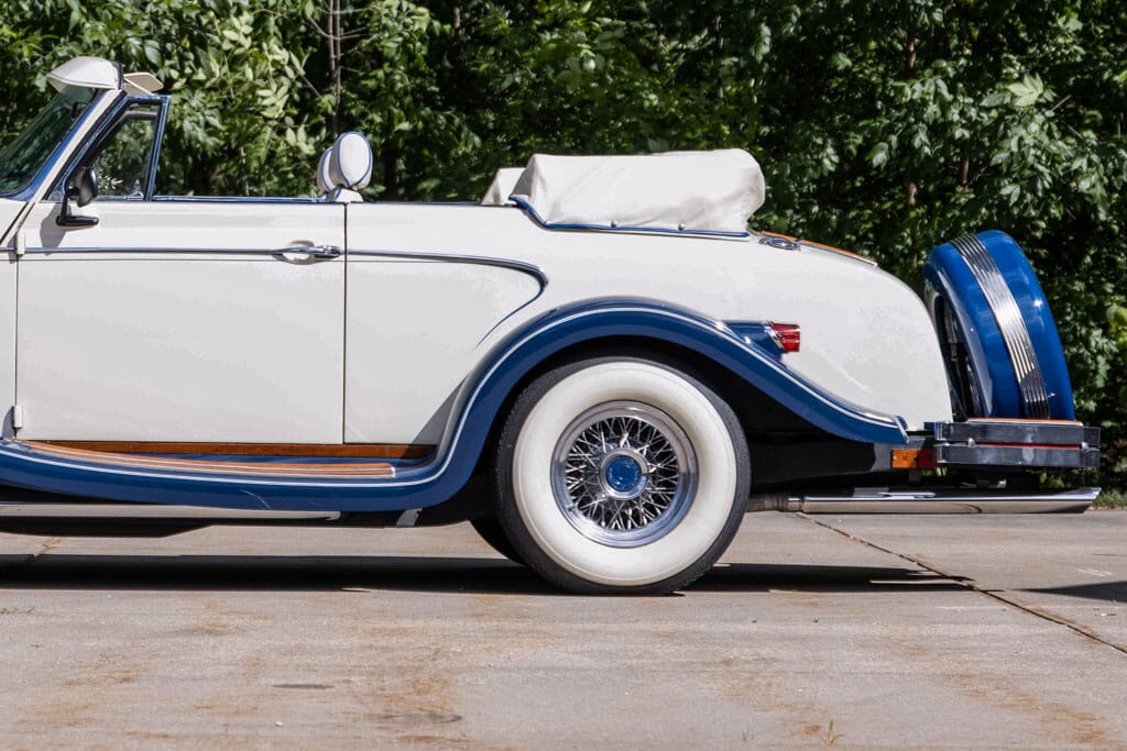 1980 Clenet Series II for sale