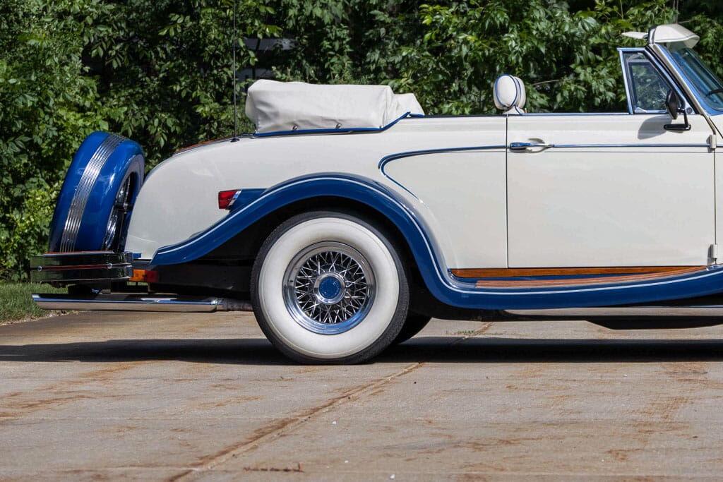 1980 Clenet Series II for sale