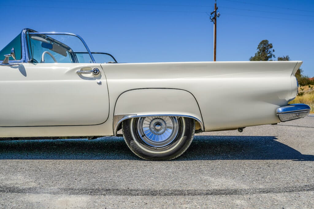 1957 Ford Thunderbird Convertible for sale
