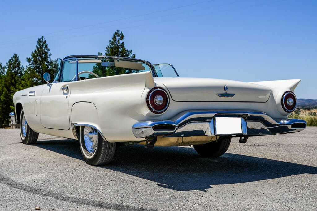 1957 Ford Thunderbird Convertible for sale