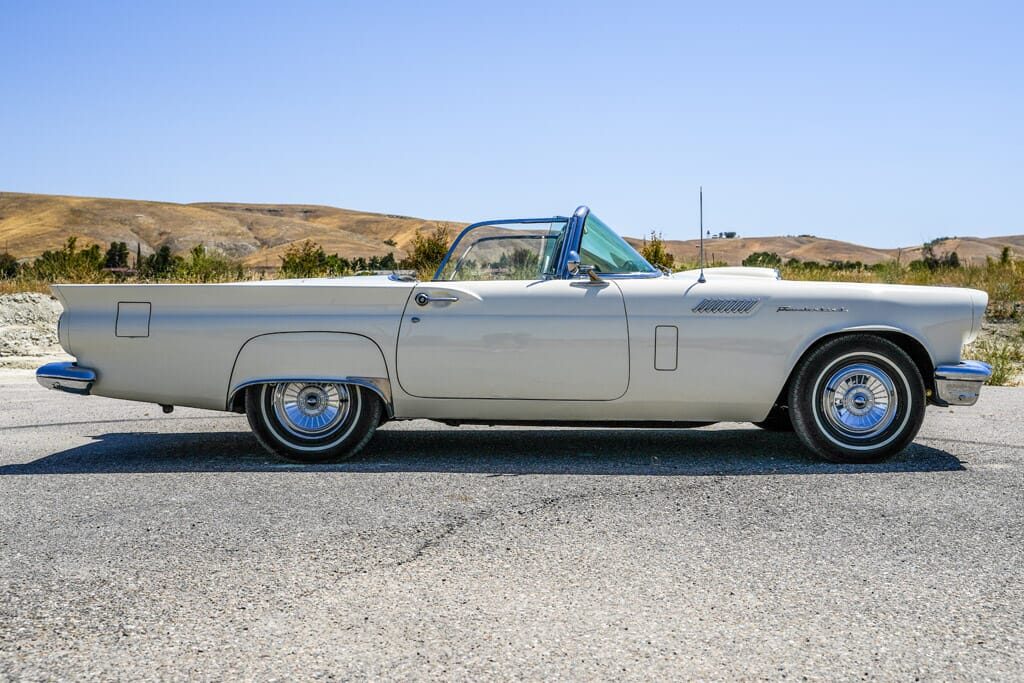 1957 Ford Thunderbird Convertible for sale