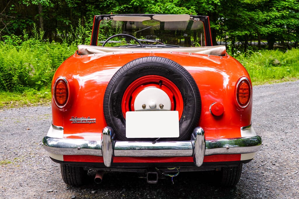 1957 Nash Metropolitan Series III for sale