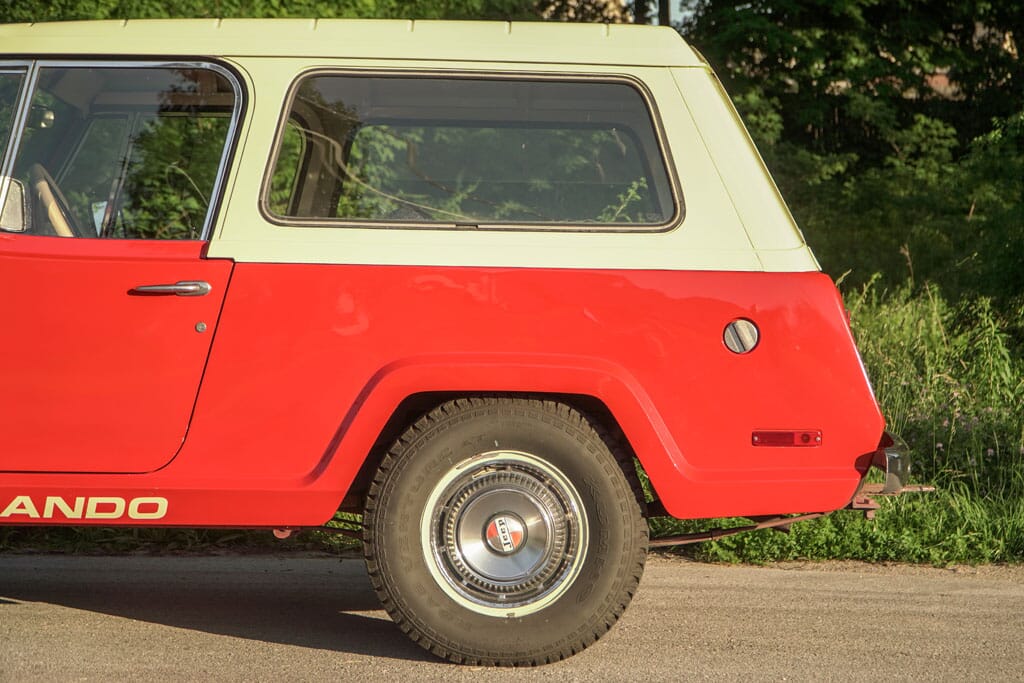 1973 Jeep Commando for sale