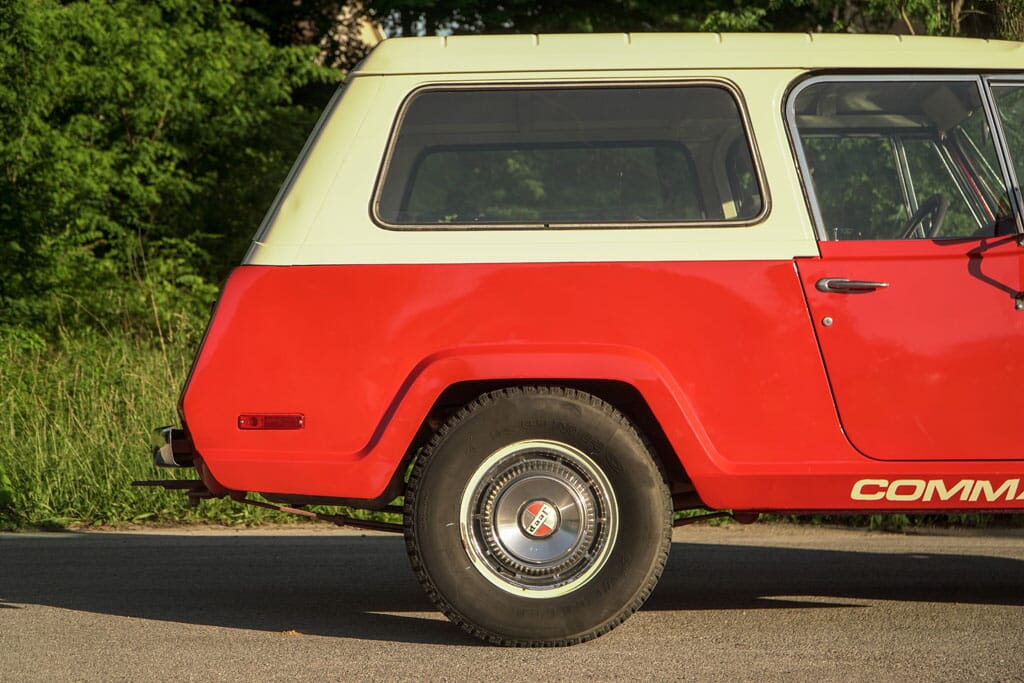 1973 Jeep Commando for sale