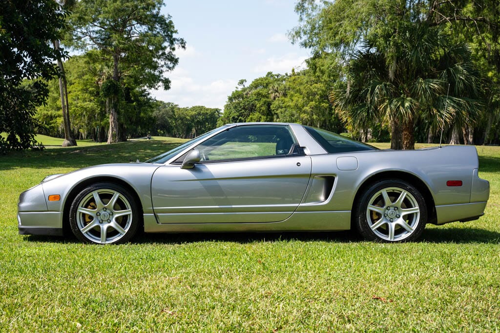 2005 Acura NSX for sale