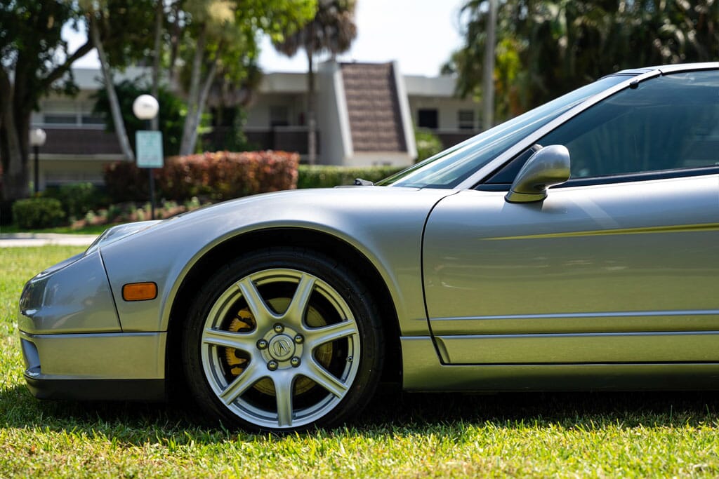 2005 Acura NSX for sale