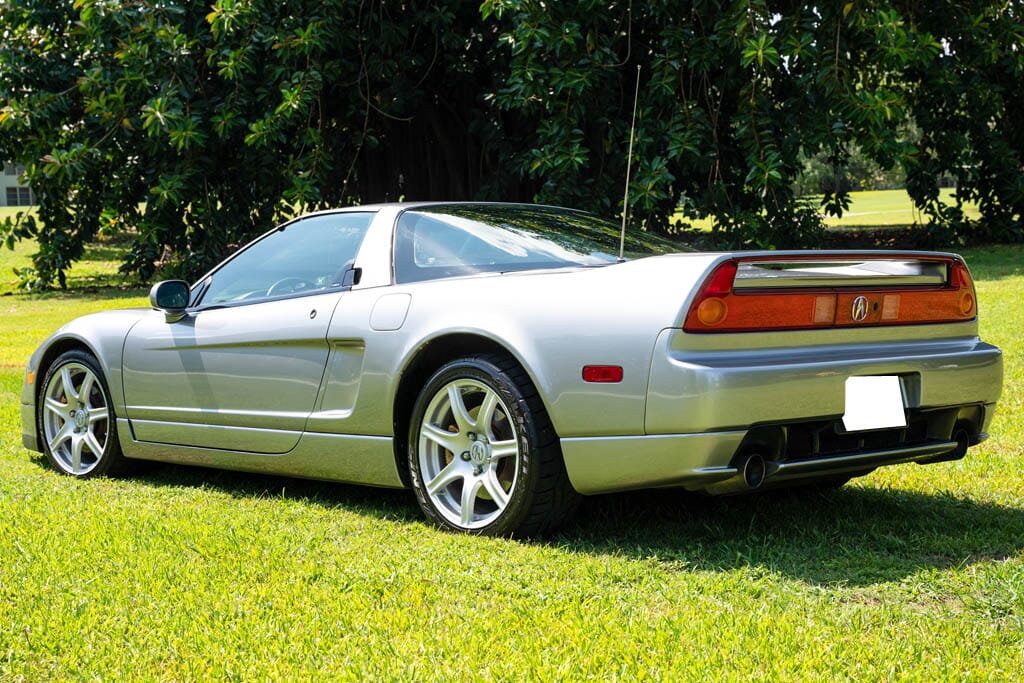 2005 Acura NSX for sale