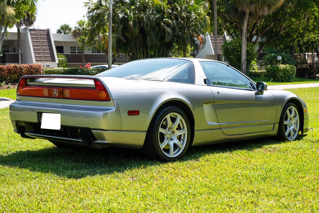 2005 Acura NSX for sale