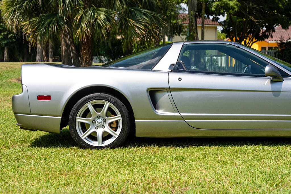 2005 Acura NSX for sale