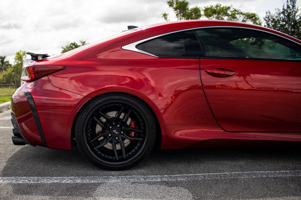 2017 Lexus RC F for sale