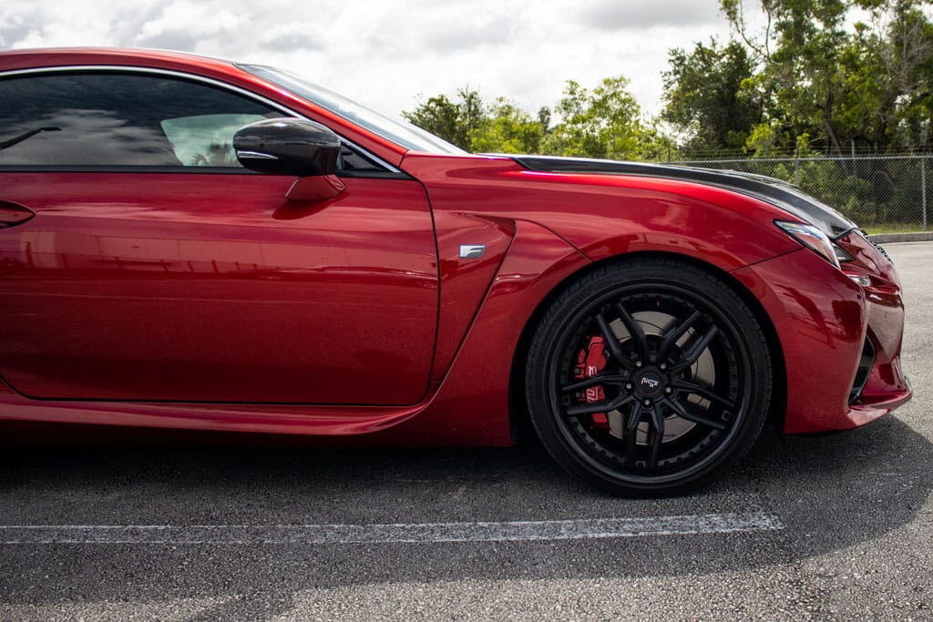 2017 Lexus RC F for sale