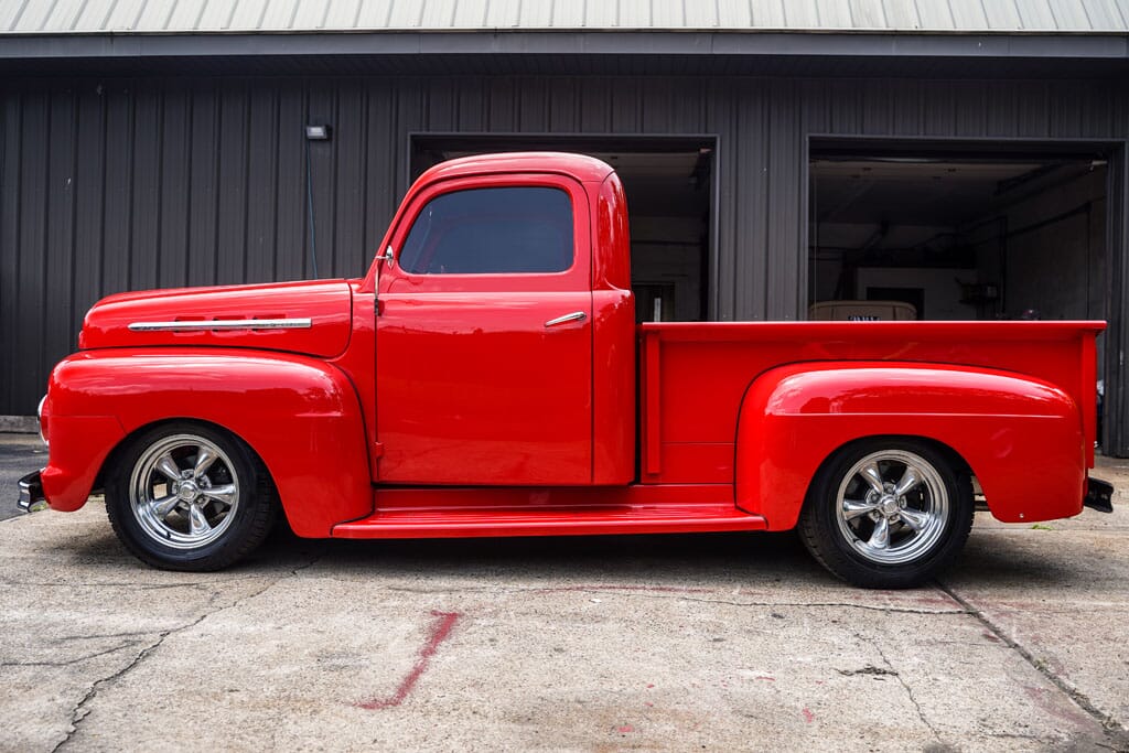1951 Ford F-1 for sale