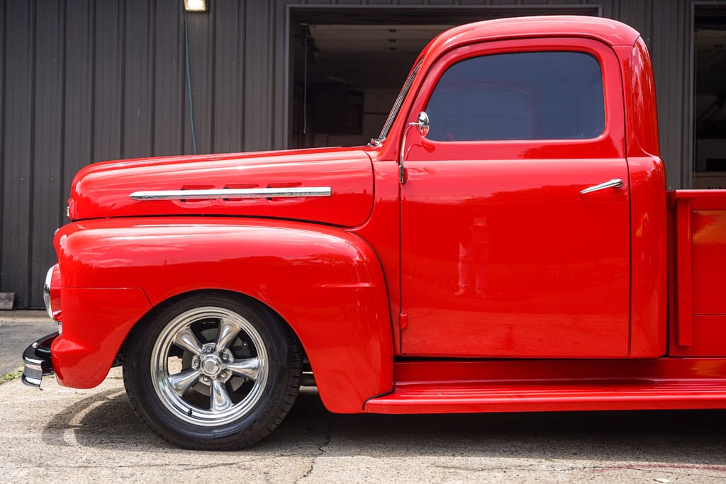 1951 Ford F-1 for sale