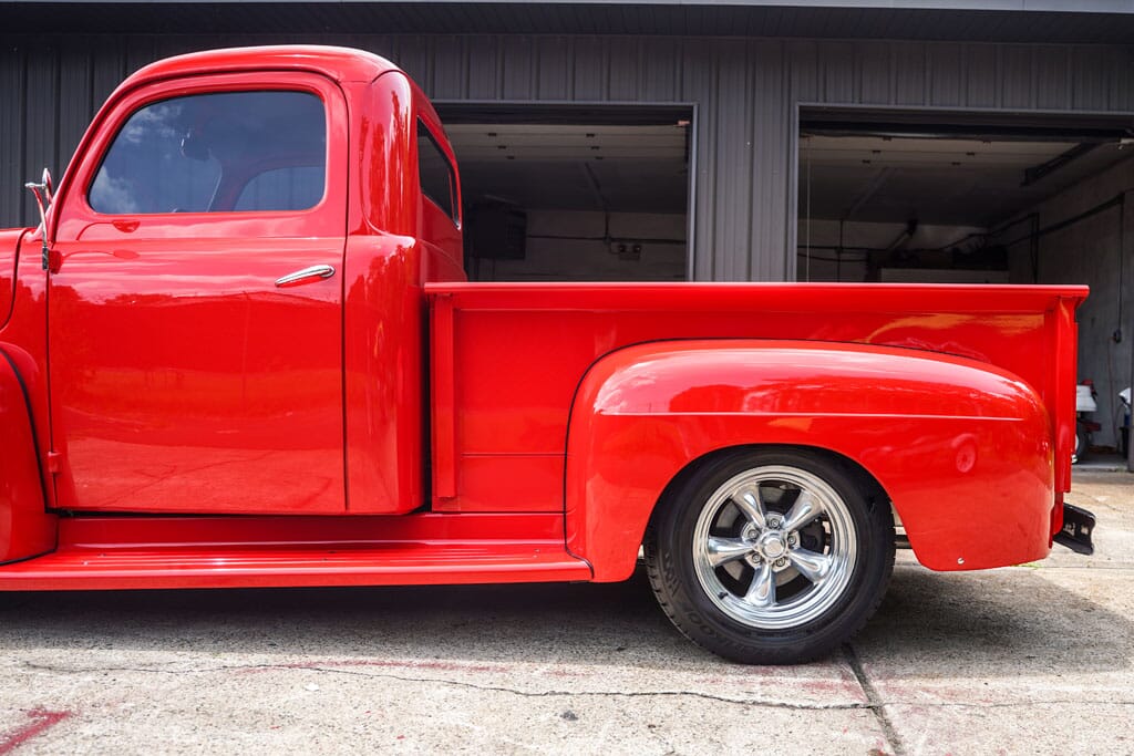 1951 Ford F-1 for sale